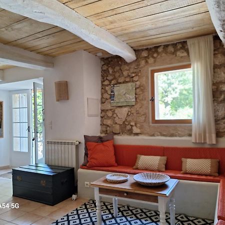 Gite Les Fourches Baudinard Εξωτερικό φωτογραφία