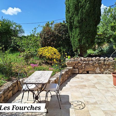 Gite Les Fourches Baudinard Εξωτερικό φωτογραφία