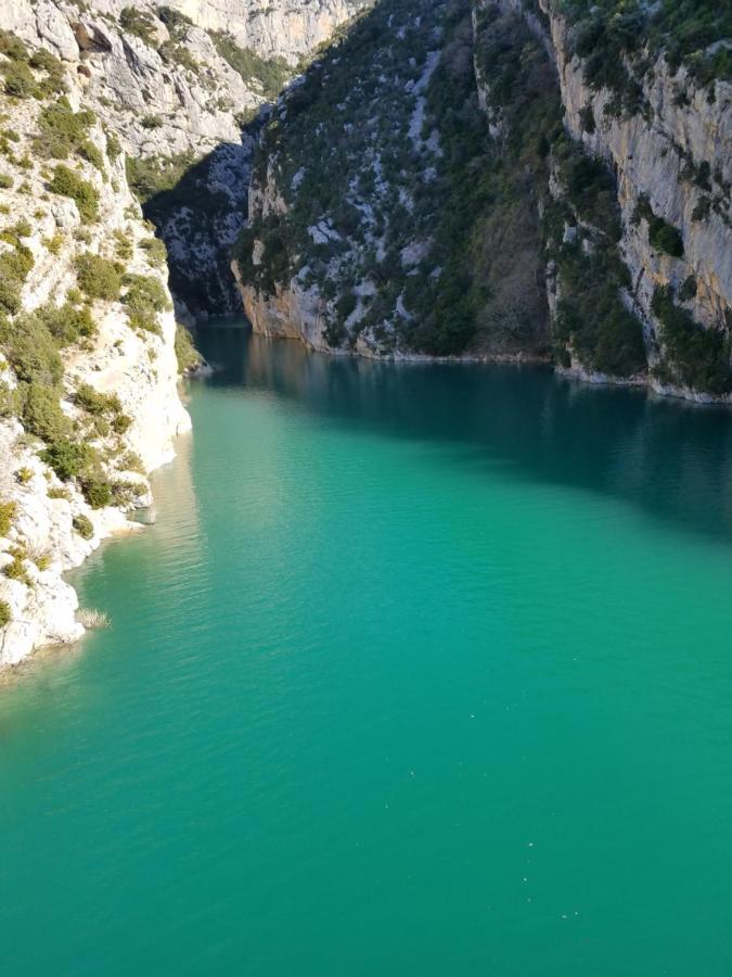 Gite Les Fourches Baudinard Εξωτερικό φωτογραφία