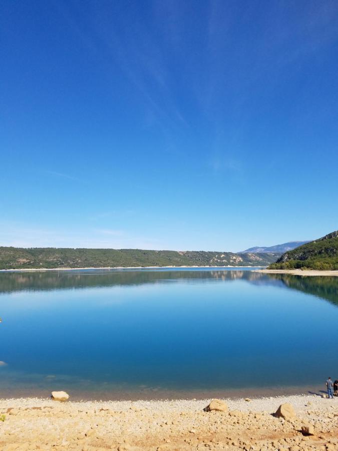 Gite Les Fourches Baudinard Εξωτερικό φωτογραφία