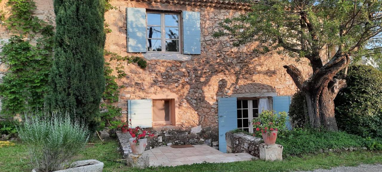 Gite Les Fourches Baudinard Εξωτερικό φωτογραφία